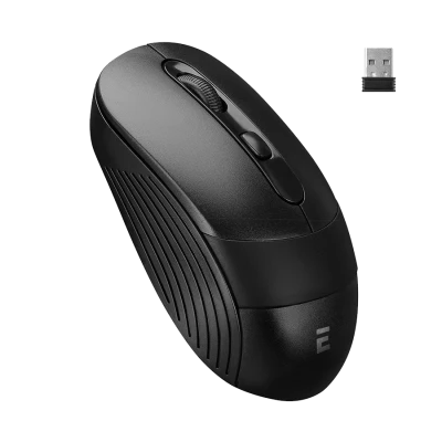 Miš Everest wireless SM-18 Black 2,4 GHz, 34506