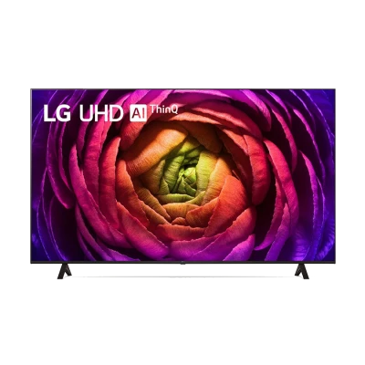 LG UHD LED Smart TV 65" 65UR76003LL 4K Ultra HD, Smart TV, WebOS, HDR10 Pro, a5 AI procesor 4K