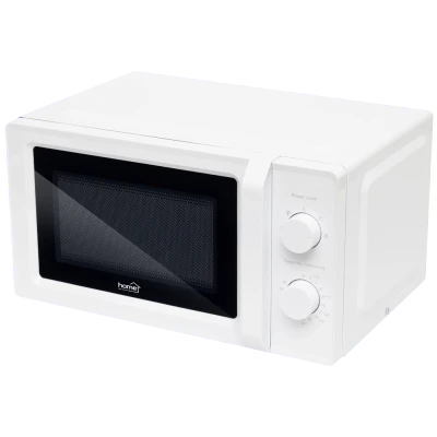 home Mikrovalna pećnica, 700 W, zapremina 19 l, bijela - HG MH 19