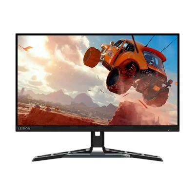 MONITOR LENOVO LEGION  R27qe Gaming 27" IPS 16:9 2560 x 1440 (QHD) 180 Hz 0.5 ms 450 cd/m2 1000:1 2x HDMI 2.1 DisplayPort 1.4 67C5GAC1EU