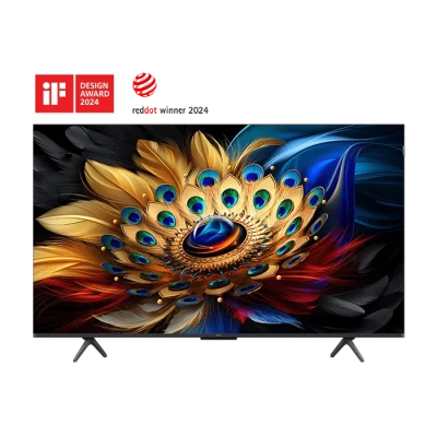 TV TCL 43"C655 4K QLED TV  43C655