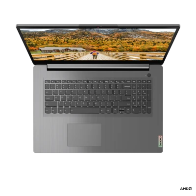 Lenovo IdeaPad 3 17ALC6 82KV00MRSC 17,3" FHD IPS AG AMD Ryzen 7 5700U/12GB/512GB SSD/AMD integr./2god/siva