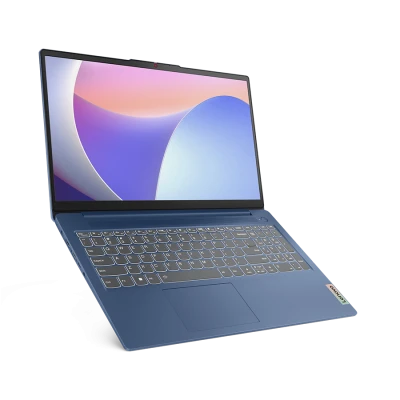 Lenovo IdeaPad Slim 3 15IRH8 83EM00GJSC 15,6" FHD AG Intel i7-13620H/16GB DDR5/1TB SSD/Backlit kbd./2Y/Abbys Blue