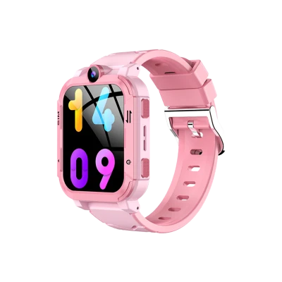 Pametni sat dječiji Blackview SIM LTE GPS LBS WiFi Z20 Pink