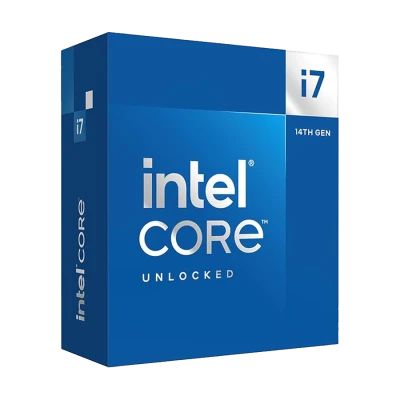 CPU Intel Core i7-14700K max 5.6GHz 33MB LGA1700 BOX Raptor Lake,bez hladnjaka