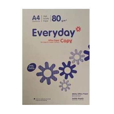 PAPIR  A4,Everyday A4/80g,500/1