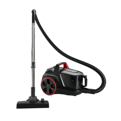 Usisivač Gorenje VC 1801 SFABKR Snaga: 1800 W Usisivač sa posudom za prašinu 2 HEPA filtera Doseg (kabal, crijevo, cijev): 8 m