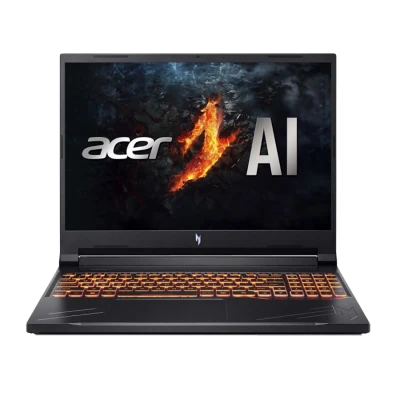 Acer Nitro V16 ANV16-41-R1MS 16" WQXGA IPS AG AMD Ryzen 7-8845HS 16GB/512GB SSD Nvidia GF RTX 4060-8GB NH.QRUEX.004/crna