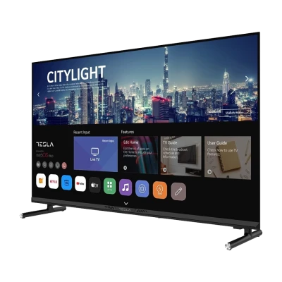 TESLA TV 32" 32E645BHW HD WebOS DVB-T/T2/C/S/S2