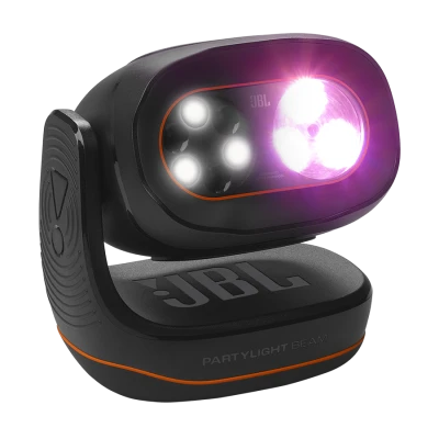 JBL Partylight beam