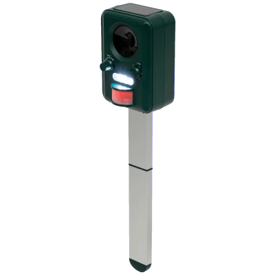 home Rastjerivač životinja, PIR senzor, alarm, solarno napajanje - AR02