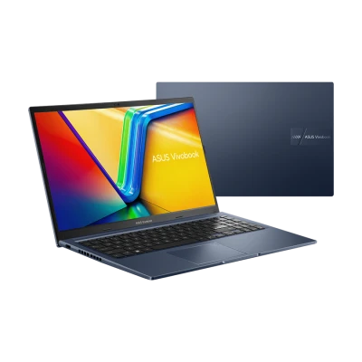 ASUS Vivobook 15 M1502YA-BQ018 15,6" FHD IPS AG 60Hz AMD Ryzen 7 7730U/16GB/1TB SSD /bklt Kbd/2y/Quiet Blue
