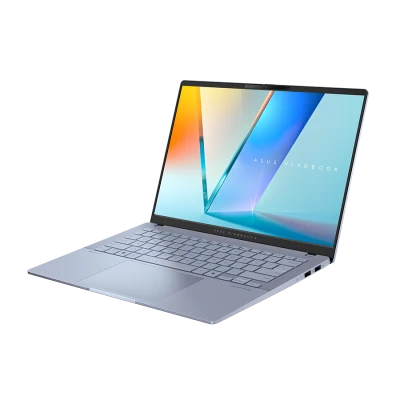 ASUS Vivobook S S5406SA-QD052W 14,0" WUXGA OLED 60Hz Intel core Ultra Ultra 5/226V/16GB/512GB SSD/WIN 11/bklt Kbd RGB/2y/ALU Mist Blue