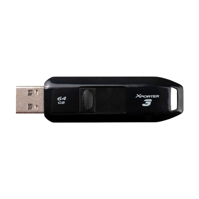 USB Memory stick PATRIOT Xporter 3 64GB USB3.2 PSF64GX3B3U
