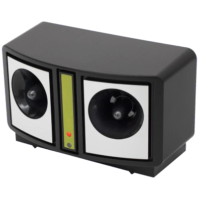 home Ultrazvučni rastjerivač za glodare - UH13