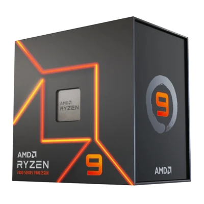 AMD Ryzen 9 7900 AM5 BOX 12 cores 24 threads 3.7GHz 64MB L3 65W