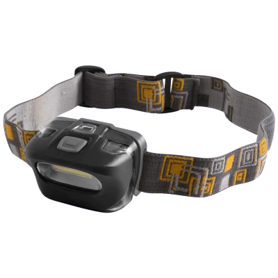 home Svjetiljka, LED, naglavna, 260 lm - HLP 4BK