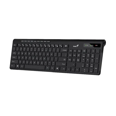 Tastatura wireless GENIUS KM-7230 black, BiH, 31310021406