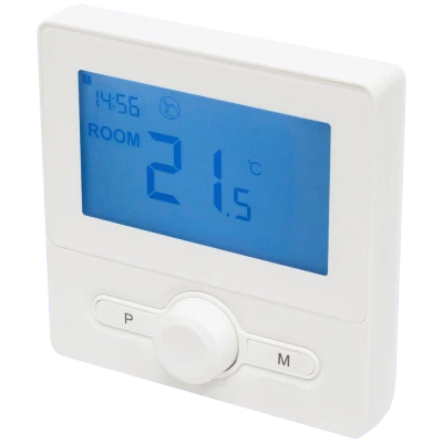 home Digitalni termostat, zidni, programirajući - THE25W