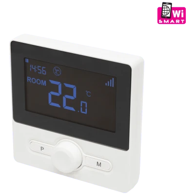 home Pametni termostat, zidni, programirajući ,WiFi - THES25BWIFI