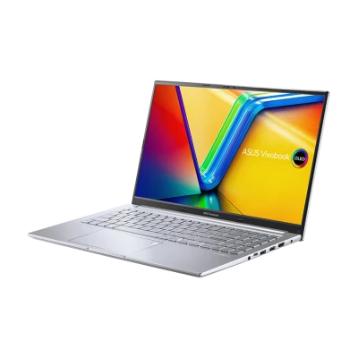 ASUS VivoBook 15 OLED X1505VA-L1797 15,6" FHD OLED 60Hz Intel i7-13620H/16GB/1TB SSD/Backlit Kbd/Silver/2Y