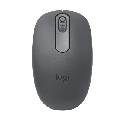 Miš LOGITECH Wireless M196 Graphite, 1000 dpi, Bluetooth, 3 Keys, 910-007459