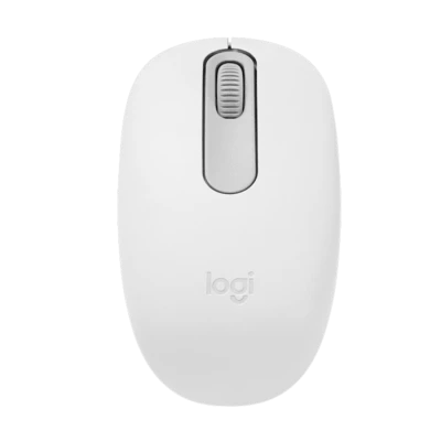 Miš LOGITECH Wireless M196 White, 1000 dpi, Bluetooth, 3 Keys, 910-007460