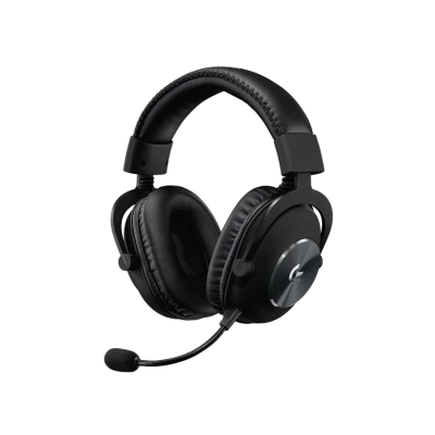 Slušalice sa mikrofonom, Logitech G Pro X wireless Black, Lightspeed, over ear, Noise insulation, 981-000907