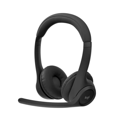 Slušalice sa mikrofonom Logitech Zone 305 wireless Black, 981-001451