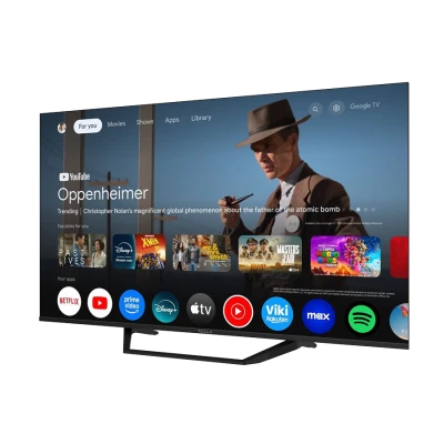 TESLA TV 55E655BUS Google TV 4K Ultra HD, DVB-T/T2/C/S/S2