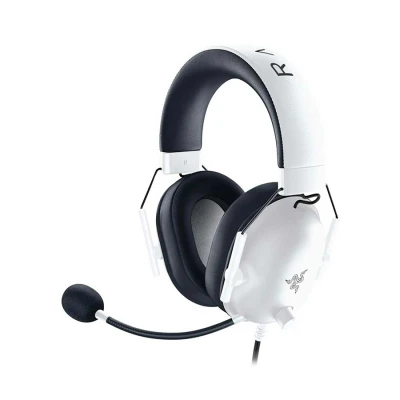 Slušalice Razer BlackShark V2 X for PlayStation - Wired Esports Headset - White - EU + ANZ Packaging, RZ04-03241300-R3G1