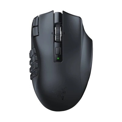 Miš Razer Naga V2 HyperSpeed - Wireless MMO Gaming Mouse - EU Packaging, RZ01-03600100-R3G1