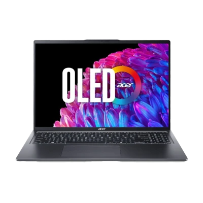 Acer Swift Go 16 OLED NX.KWNEX.001 16.0" 3,2K Oled 120Hz Intel Core Ultra 7 155U 16GB/1TB SSD/Win 11/2Y