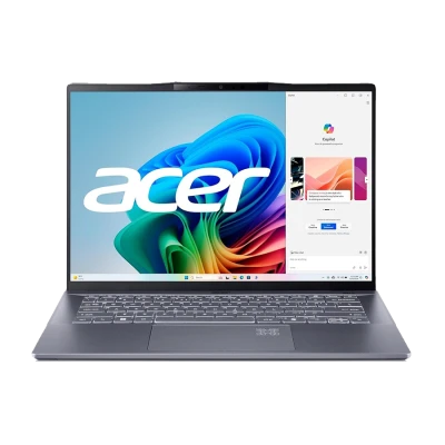 Acer Swift Go SFG14-01-X8BW NX.KYXEX.00A 14.5" WUXGA 120Hz IPS AG Snapdragon X1P-42-100/16GB/1TB SSD/WIN 11/2Y/siva