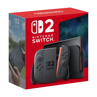 Nintendo Switch 2 Console