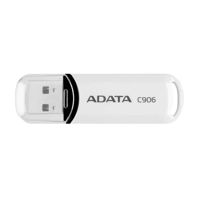 USB Memory stick Adata UFD 32GB C906 White USB 2.0, Brzina čitanja 30 MB/s, Brzina pisanja 9 MB/s,AC906-32G-RWH