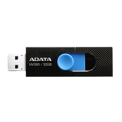 USB Memory stick Adata UFD 32GB UV320 USB 3.2 AUV320-32G-RBKBL