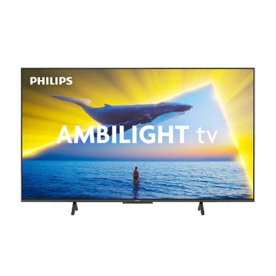 Philips TV 65" PUS8109 4K Titan OS Ambilight s 3 strane; HDMI 2.1 Pixel Precise Ultra HD; Dolby Atmos 65PUS8109/12