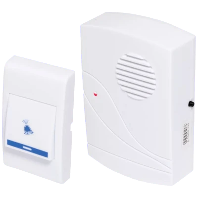 home Zvono kućno, bežično, 3 melodije - DB 0650DC