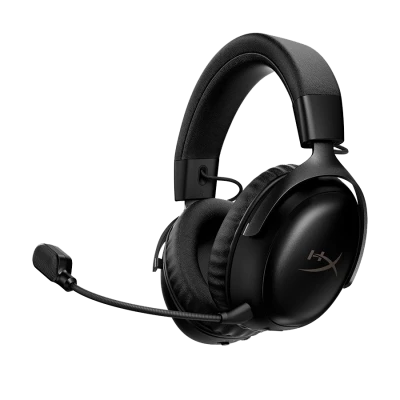 Slušalice sa mikrofonom HyperX Cloud III S Wireless, black, A59YZAA