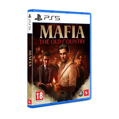Mafia The Old Country PS5 PS5X-0479