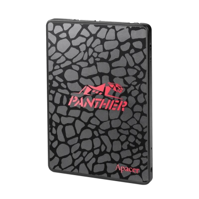 APACER SSD 512GB 2.5" SATA3 AS350 PANTHER;560MB/s read,540MB/s write  AP512GAS350-1