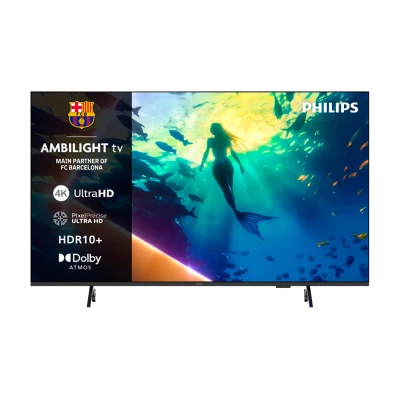 Philips TV  43" PUS8010 4K Titan OS AMBILIGHT TV HDR10+ Dolby Atmos i DTS:X 43PUS8010/12