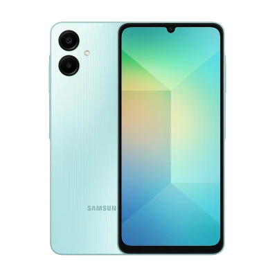 Mobitel Samsung Galaxy A06 4GB 64GB Dual Sim Light Green