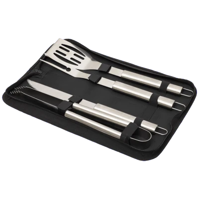 home Set za roštilj u torbi, 4 dijela - GRT09