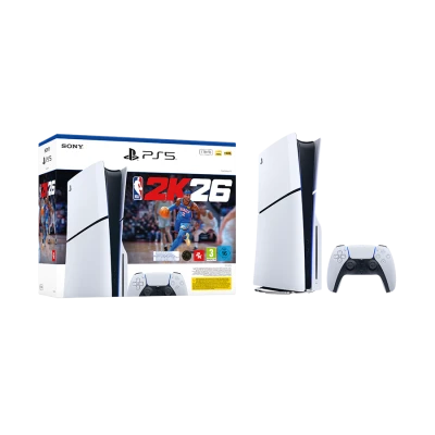 PlayStation 5 Slim D chassis + NBA 2K26 PS5 VCH 1000049643