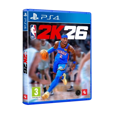 NBA 2K26 Standard Edition PS4 PS4X-1385