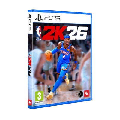 NBA 2K26 Standard Edition PS5 PS5X-0484