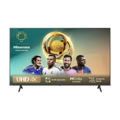 HISENSE TV LED 58A6N 58” UHD 4K Smart