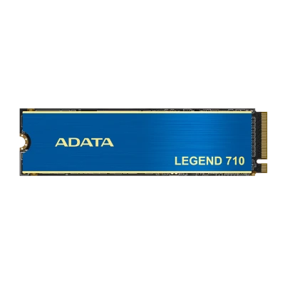SSD ADATA  M.2/2280/512GB/PCIe/NVMe LEGEND 710 GEN3 R/W2400/1000 ALEG-710-512GCS